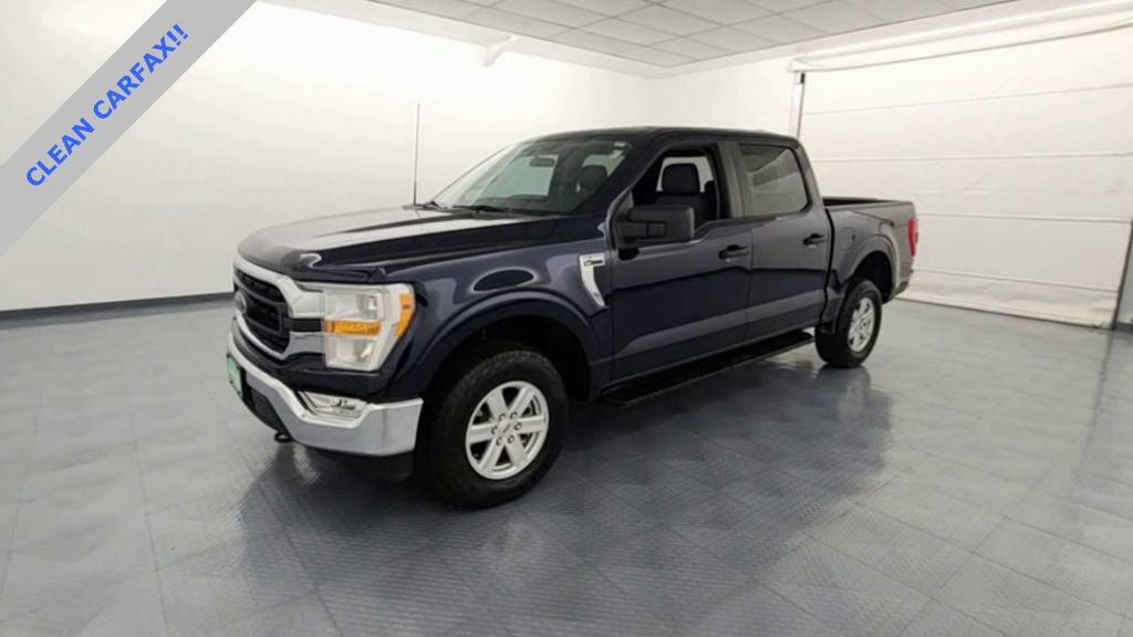 Used 2022 Ford F150 XLT w/ Trailer Tow Package image 4