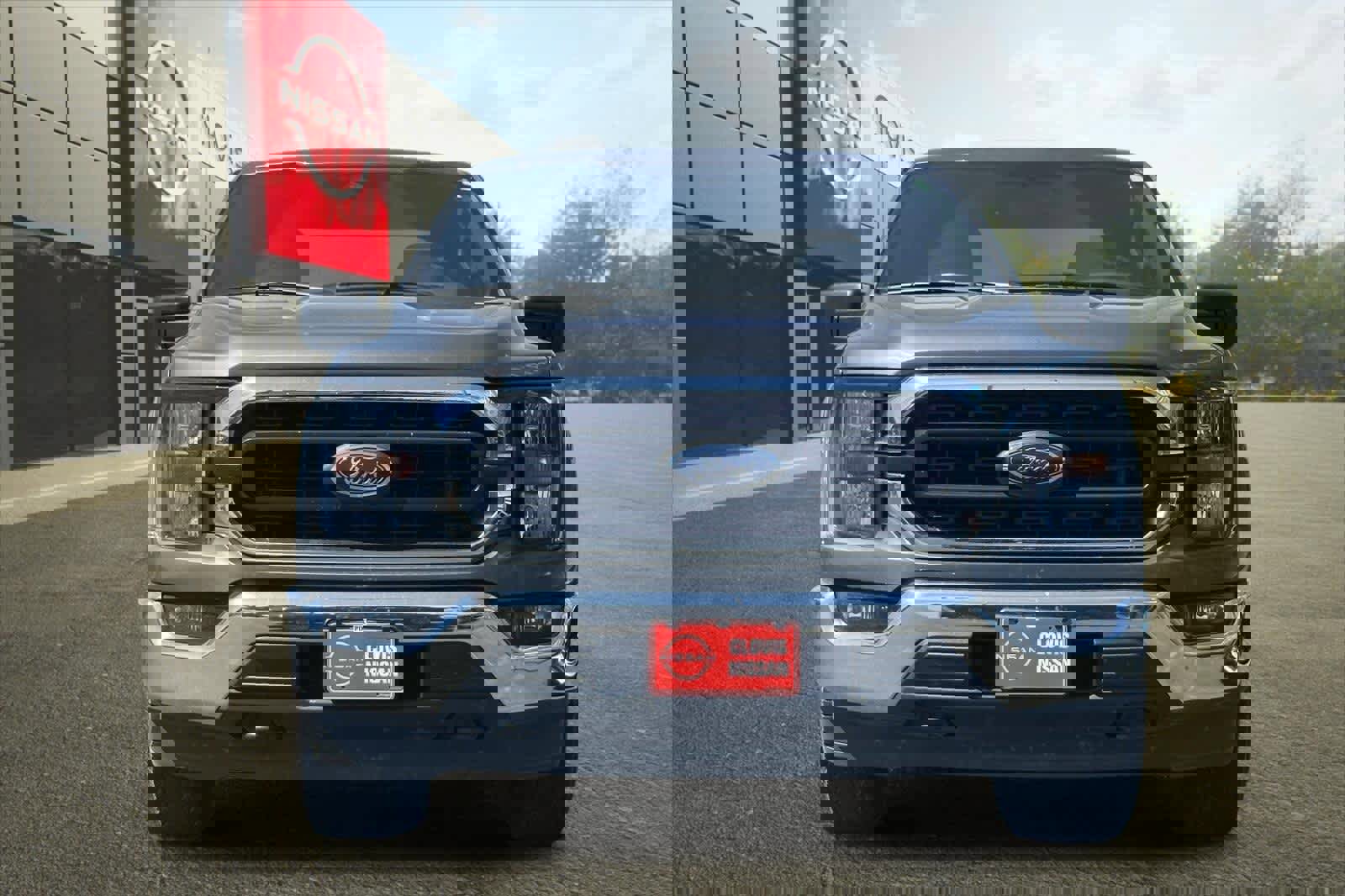 Used 2023 Ford F150 XLT image 11