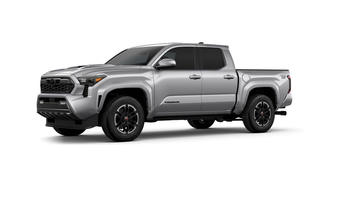 New 2026 Toyota Tacoma TRD Sport AWD/4WD image 45