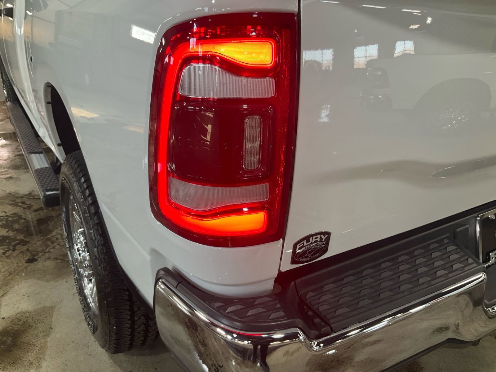 Used 2024 RAM 2500 Tradesman w/ Towing Technology Group image 20