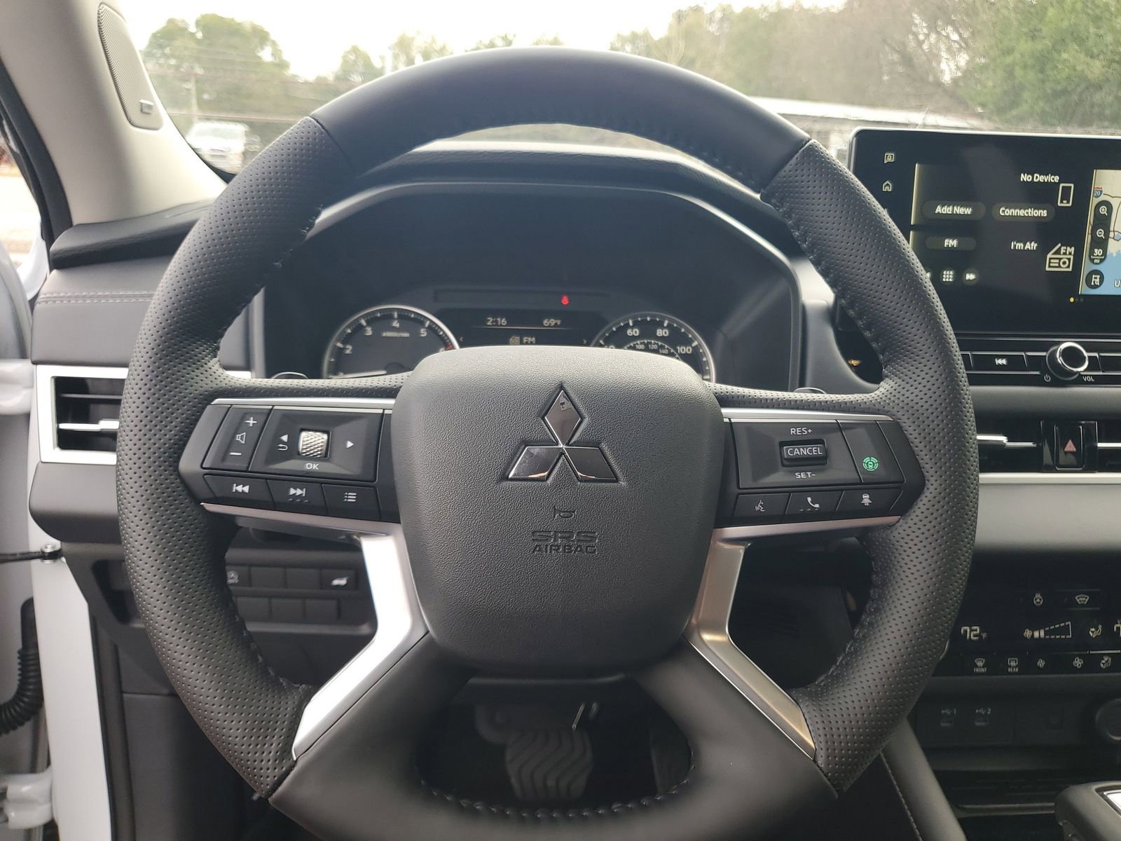 New 2026 Mitsubishi Outlander Trail Edition image 11