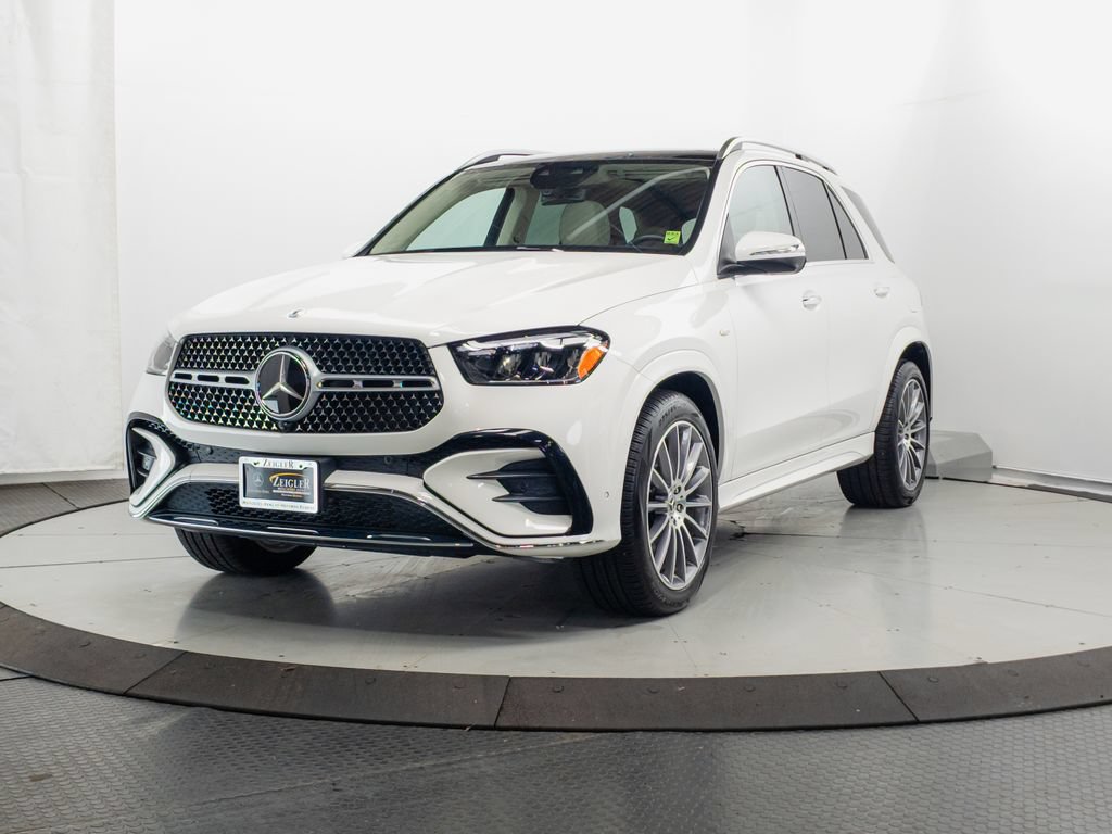 Used 2025 Mercedes-Benz GLE 450e 4MATIC video 3
