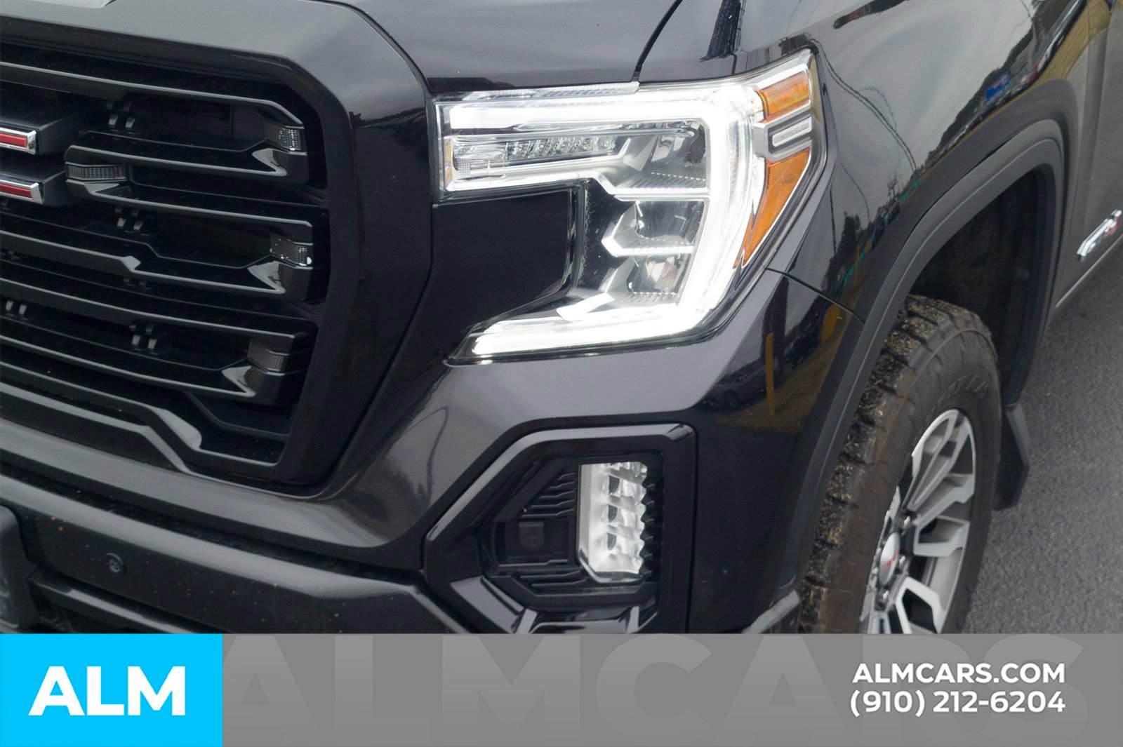 Used 2021 GMC Sierra 1500 AT4 w/ AT4 Preferred Package image 13