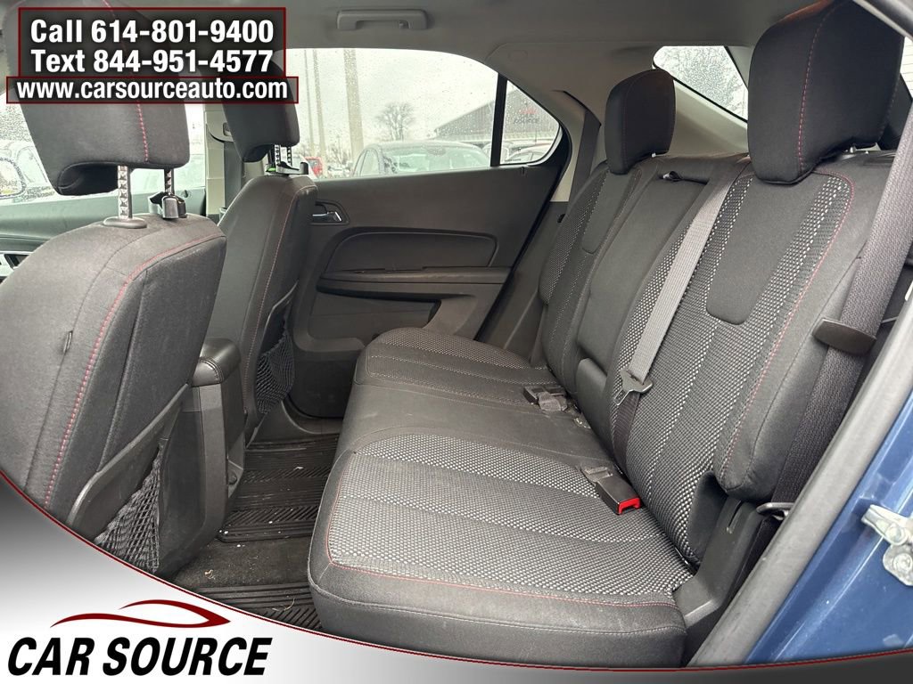 Used 2017 Chevrolet Equinox LT w/ Convenience Package image 20