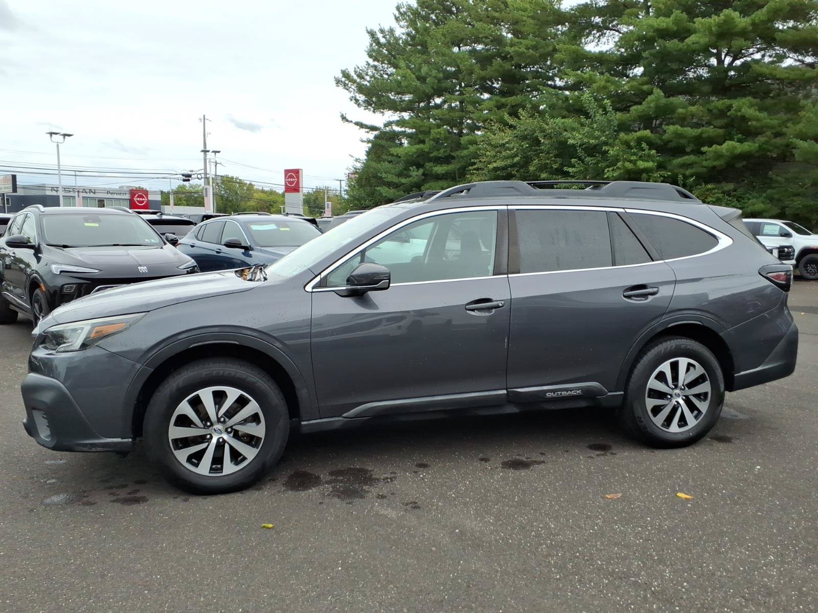 Used 2020 Subaru Outback Premium w/ Popular Package #1 AWD/4WD image 7