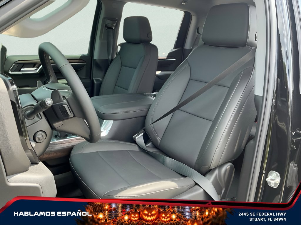 New 2026 GMC Sierra 1500 SLT w/ SLT Premium Plus Package AWD/4WD image 30