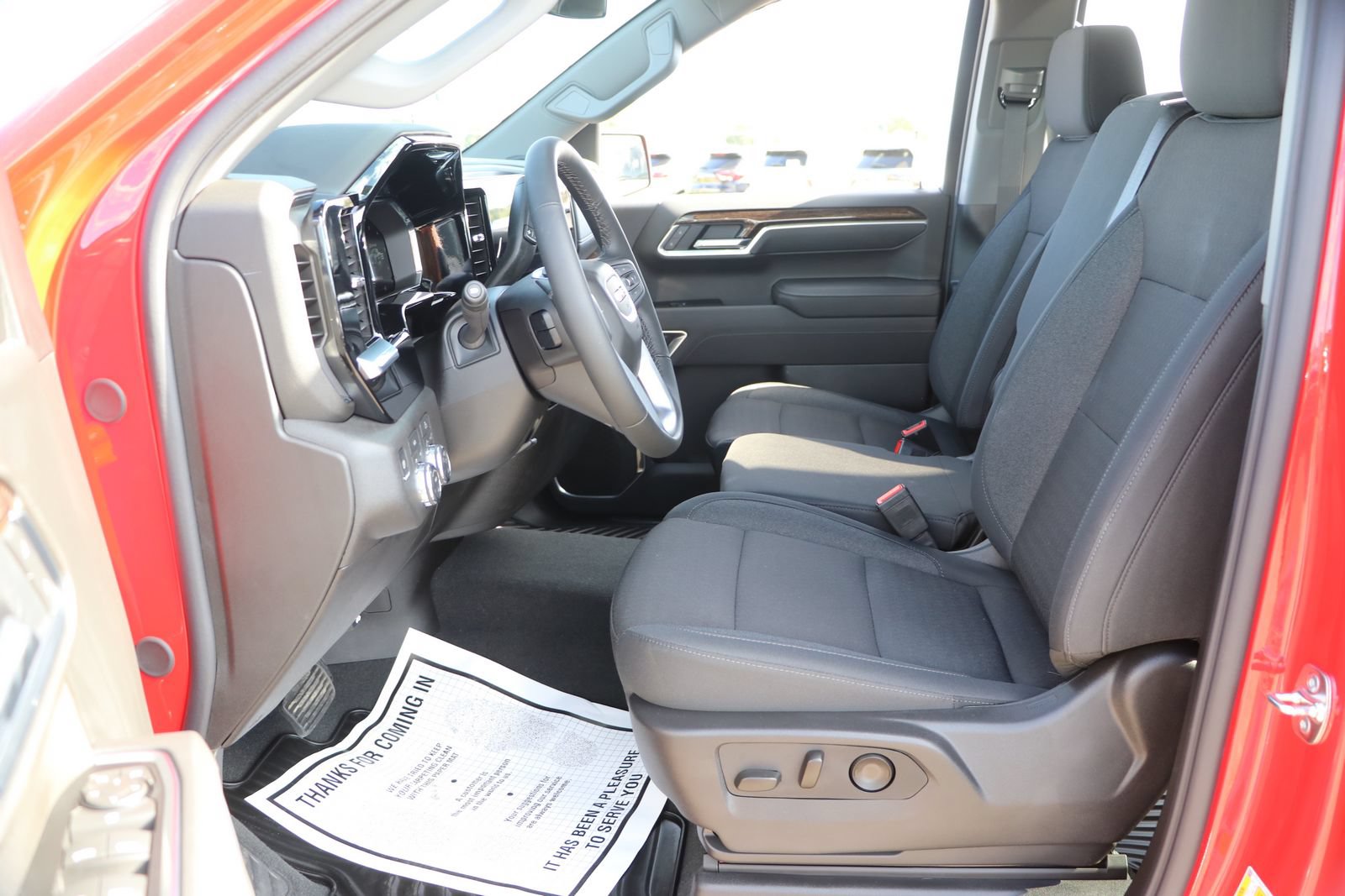 New 2026 GMC Sierra 1500 Elevation AWD/4WD image 13