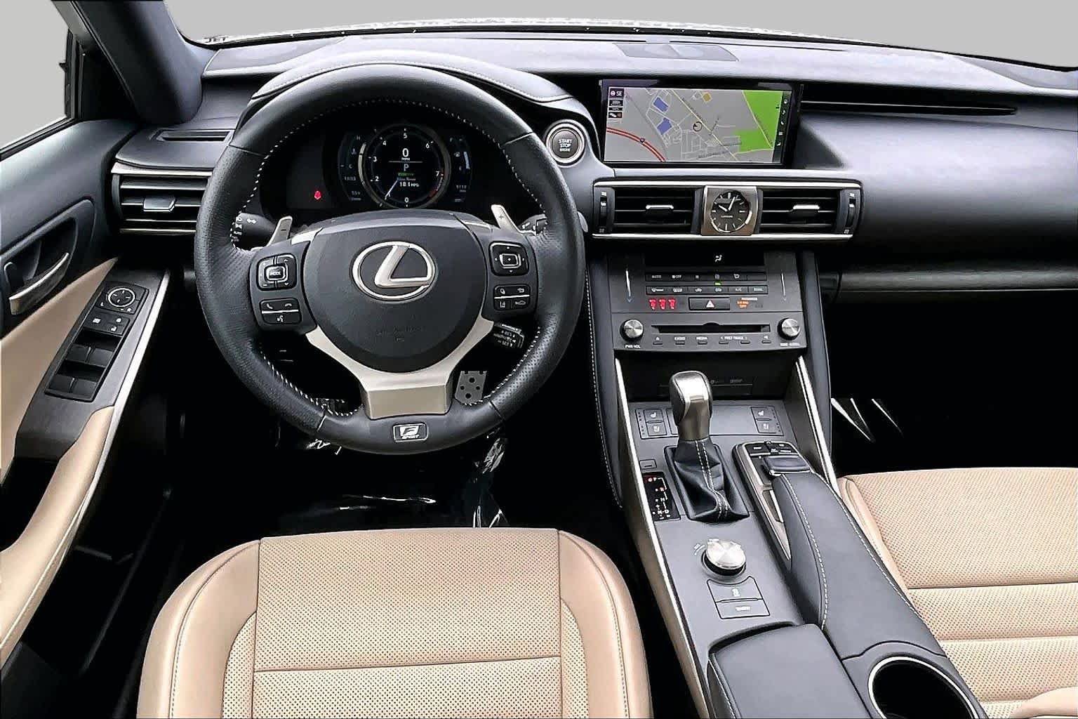Used 2019 Lexus IS 300 F Sport w/ F Sport Package AWD/4WD image 6