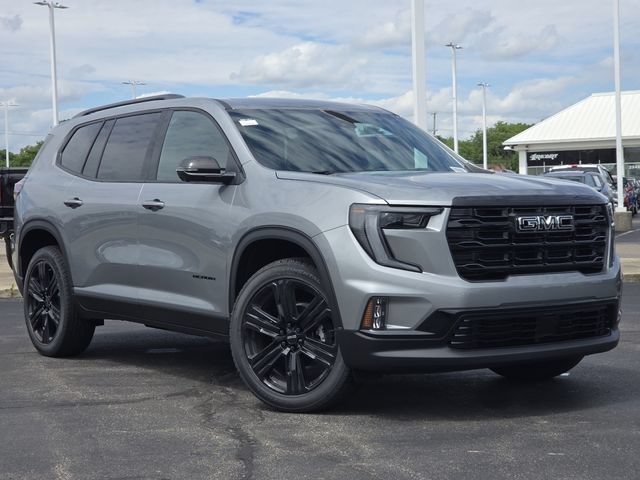 New 2026 GMC Acadia Elevation w/ Black Edition AWD/4WD image 2