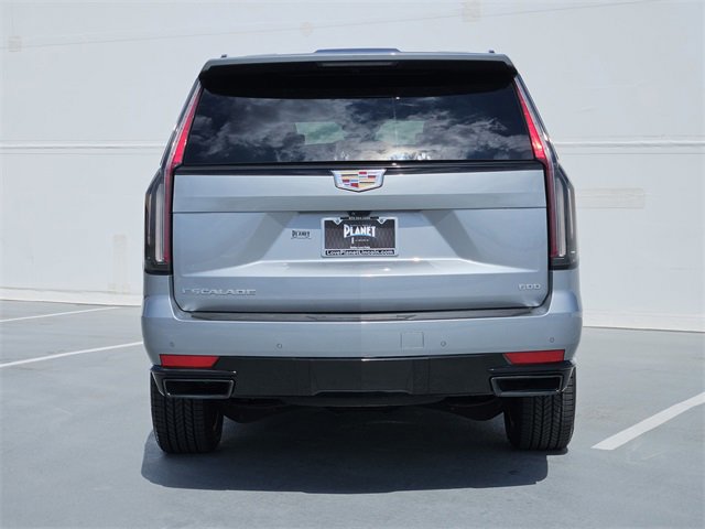 Used 2024 Cadillac Escalade ESV Sport image 6