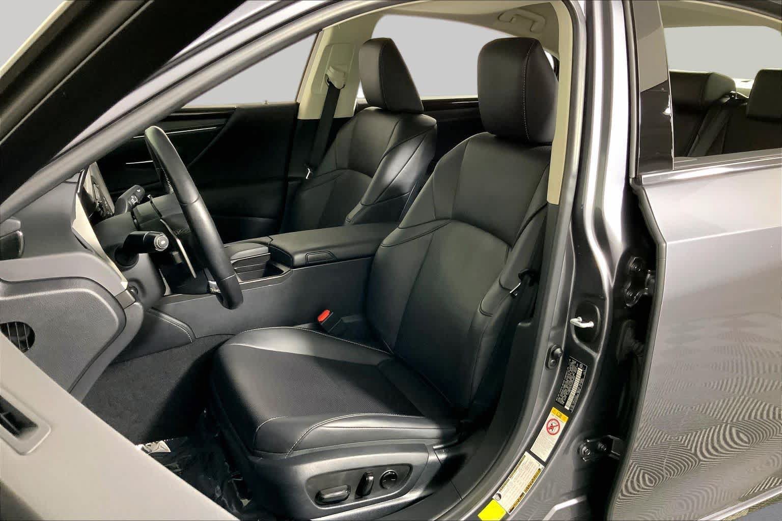 Used 2019 Lexus ES 350 w/ Premium Package FWD image 8