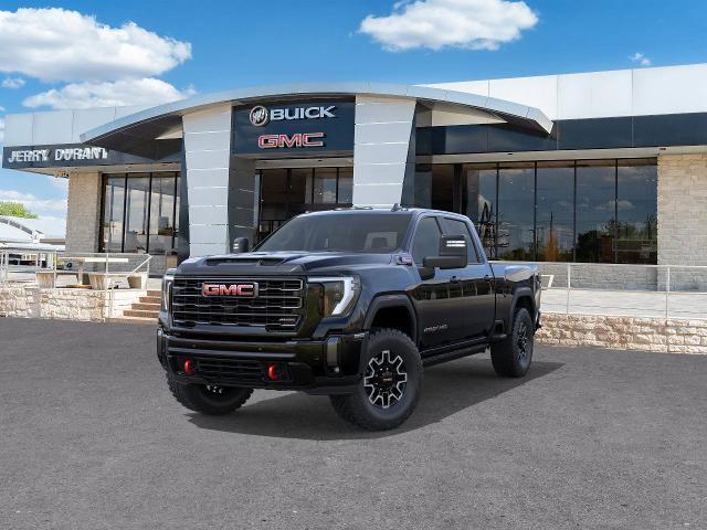 New 2026 GMC Sierra 2500 AT4X image 35