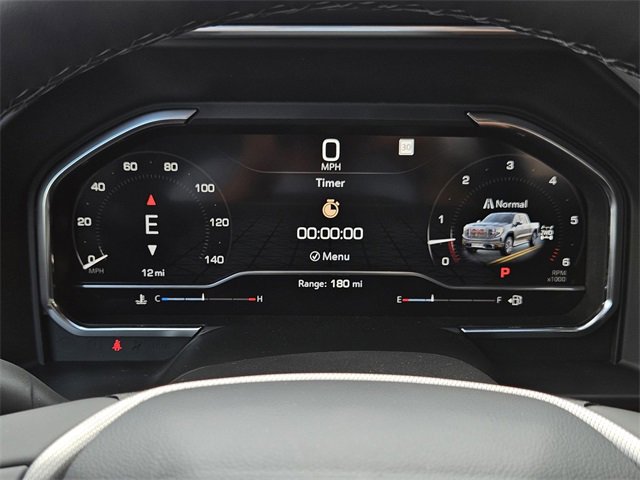 New 2025 GMC Sierra 1500 Denali image 9