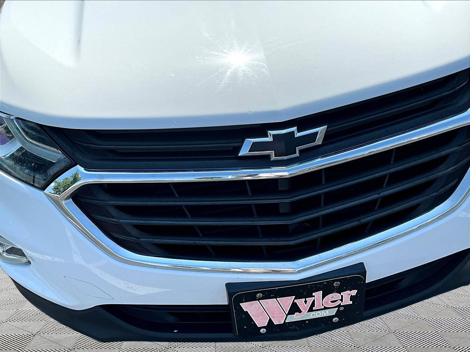 Used 2019 Chevrolet Equinox LT FWD image 33