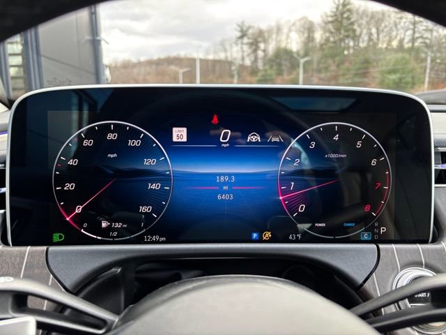 Certified 2025 Mercedes-Benz E 350 4MATIC Sedan image 29