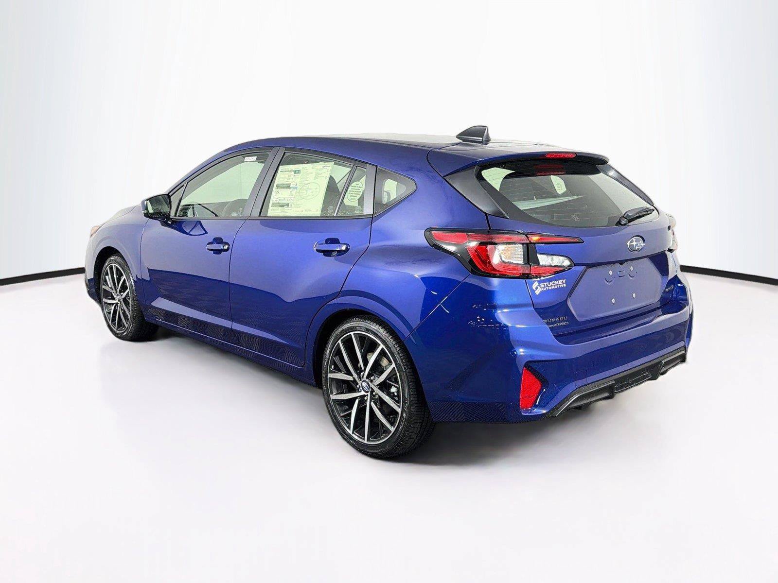 New 2026 Subaru Impreza 2.0i Sport AWD/4WD image 9