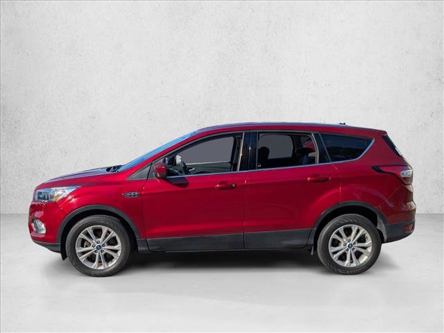 Used 2017 Ford Escape SE AWD/4WD image 9
