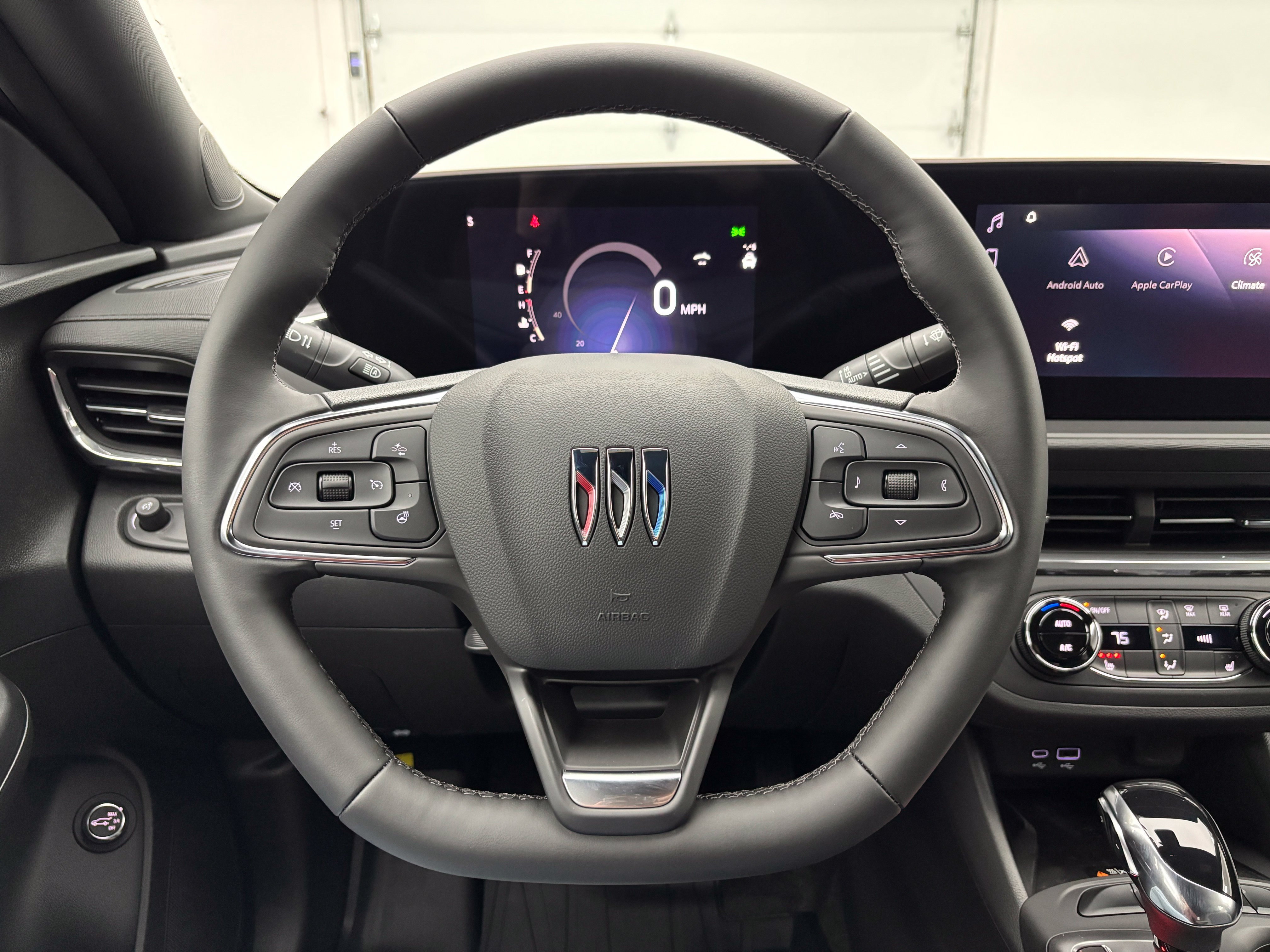New 2026 Buick Envista Sport Touring w/ Convenience I Package FWD image 18