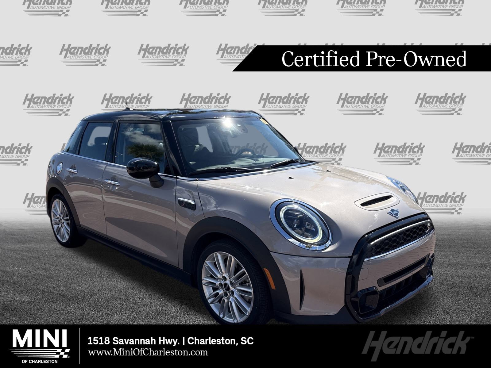 Used 2023 MINI Cooper S