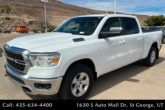 Used 2022 RAM 1500 Big Horn image 1