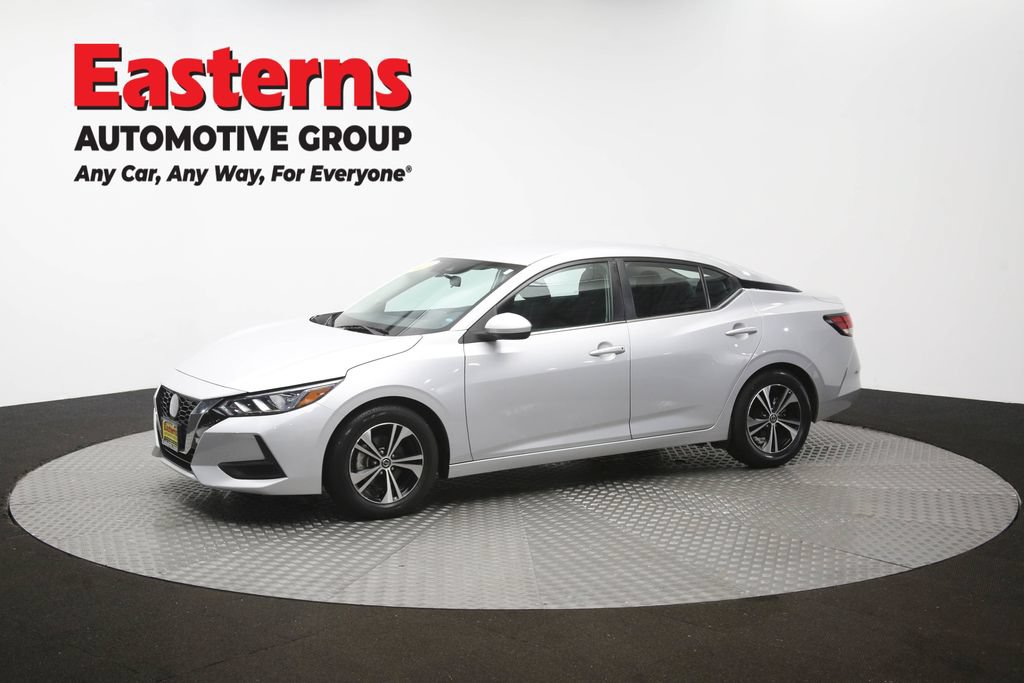 Used 2022 Nissan Sentra SV FWD image 56