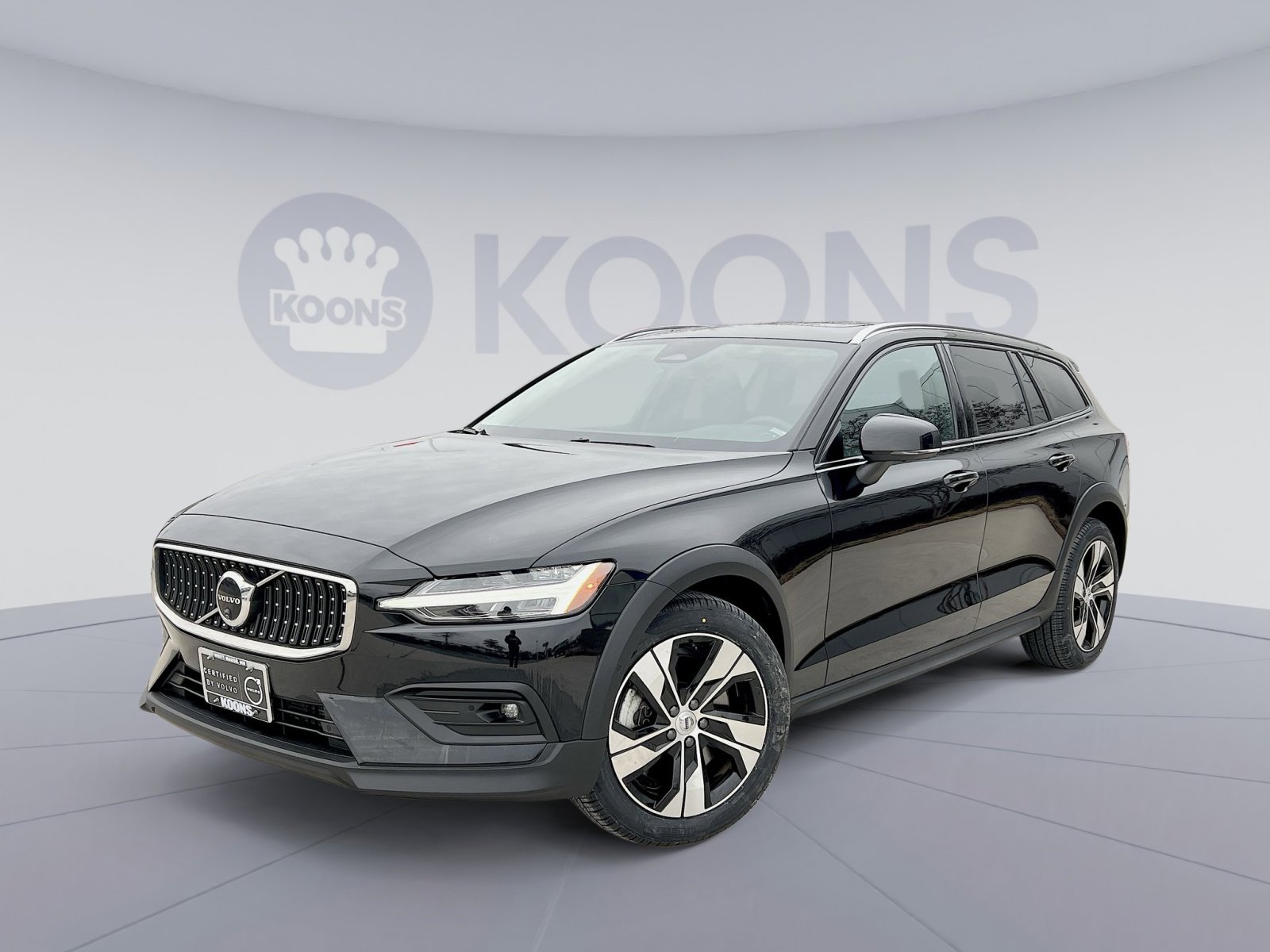 Certified 2024 Volvo V60 B5 Cross Country Plus