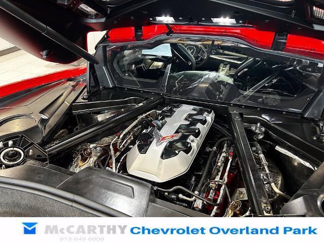 New 2027 Chevrolet Corvette Stingray Coupe w/ Z51 Performance Package RWD image 17