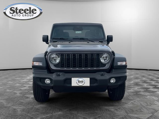 New 2026 Jeep Wrangler Sport S image 8