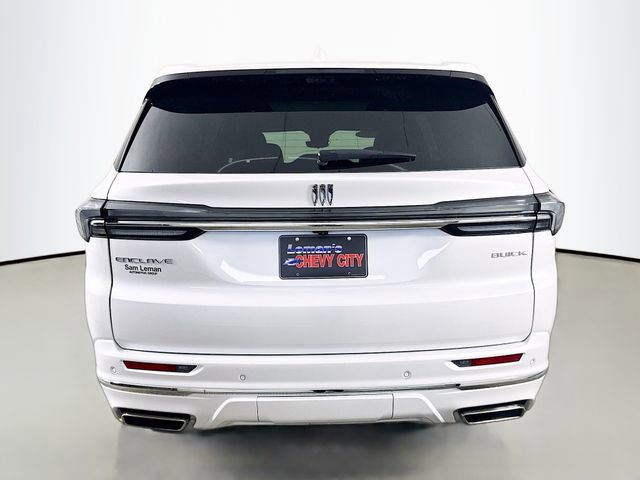 Used 2025 Buick Enclave Avenir w/ Super Cruise Package image 9