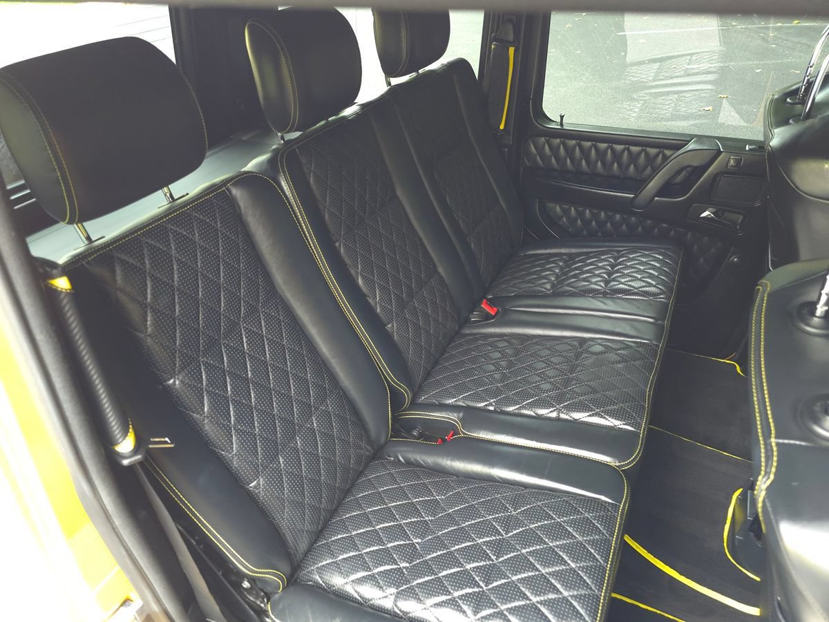 Used 2016 Mercedes-Benz G 63 AMG 4MATIC image 17