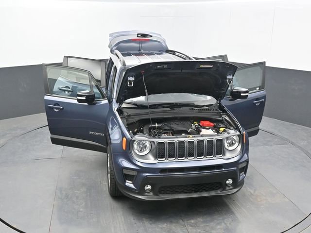 Used 2022 Jeep Renegade Limited AWD/4WD image 68