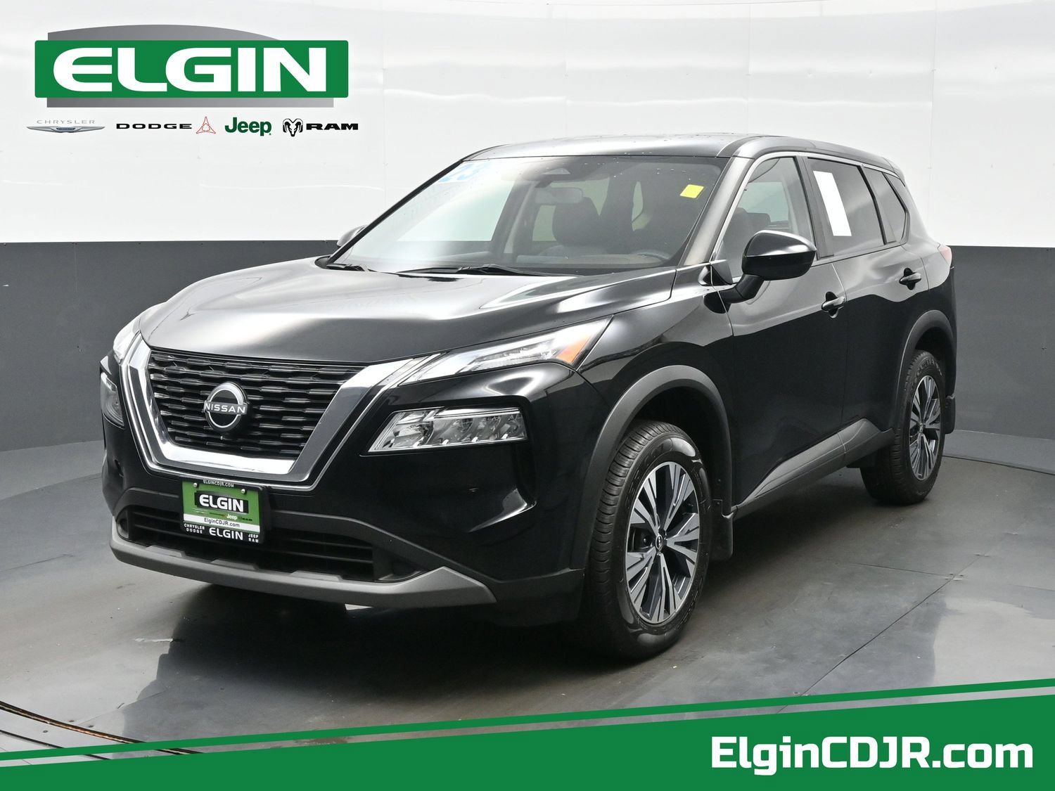 Used 2023 Nissan Rogue SV