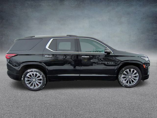 Certified 2022 Chevrolet Traverse Premier image 10
