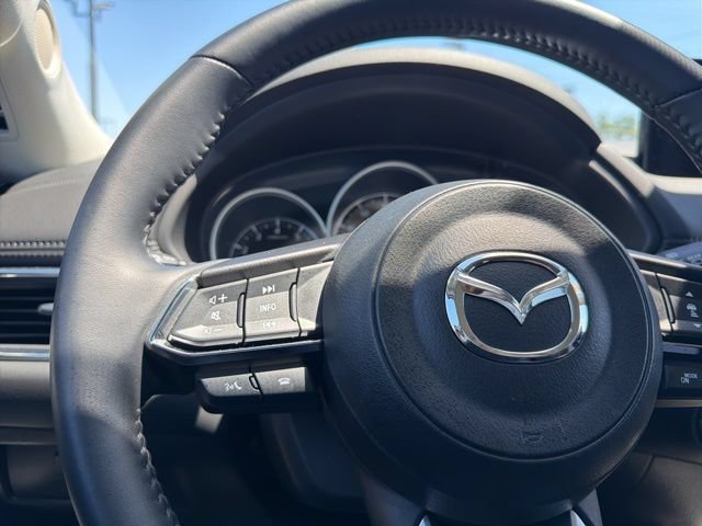 Used 2025 MAZDA CX-5 AWD 2.5 S w/ Select Package image 35
