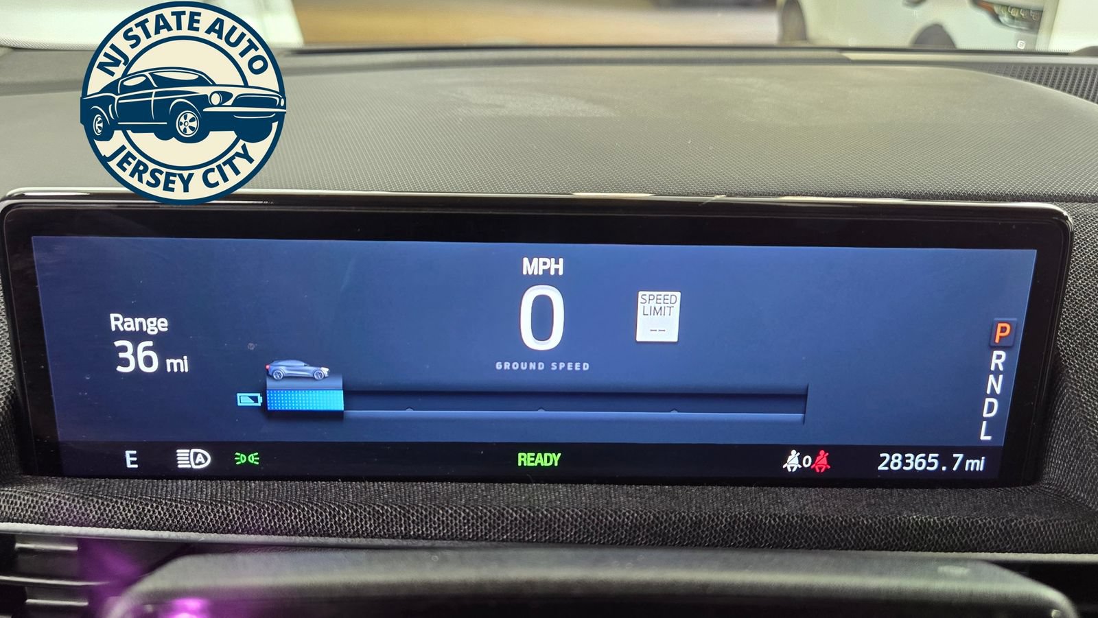 Used 2021 Ford Mustang Mach-E Premium AWD/4WD image 7