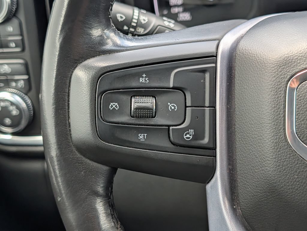 Used 2020 GMC Sierra 1500 SLE w/ X31 Off-Road Package AWD/4WD image 22