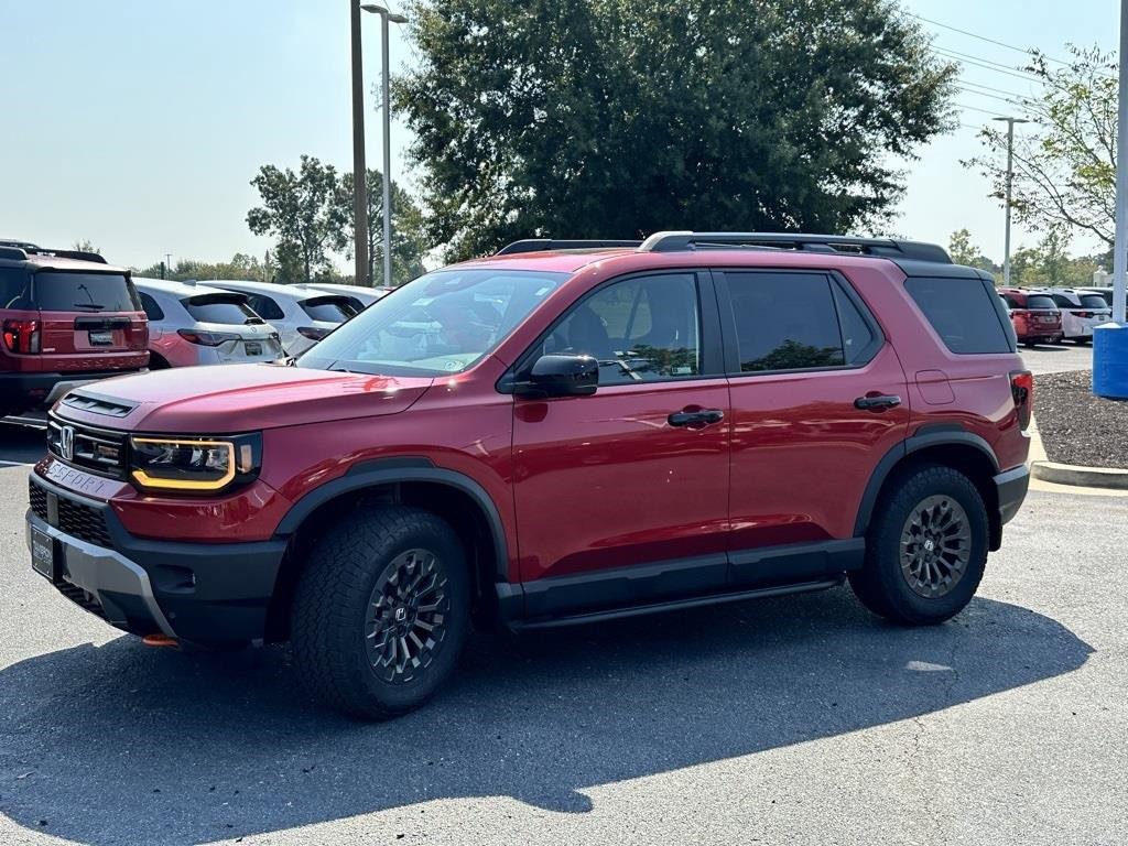 New 2026 Honda Passport TrailSport image 28