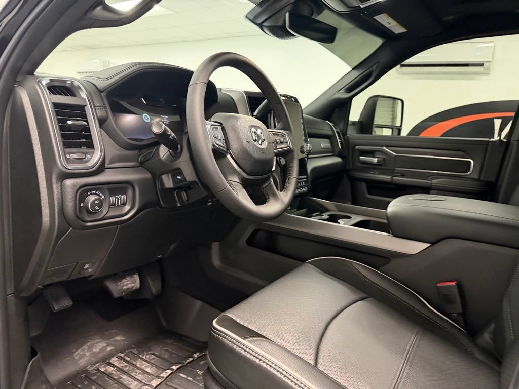 Used 2026 RAM 2500 Laramie w/ Sport Appearance Package AWD/4WD image 12