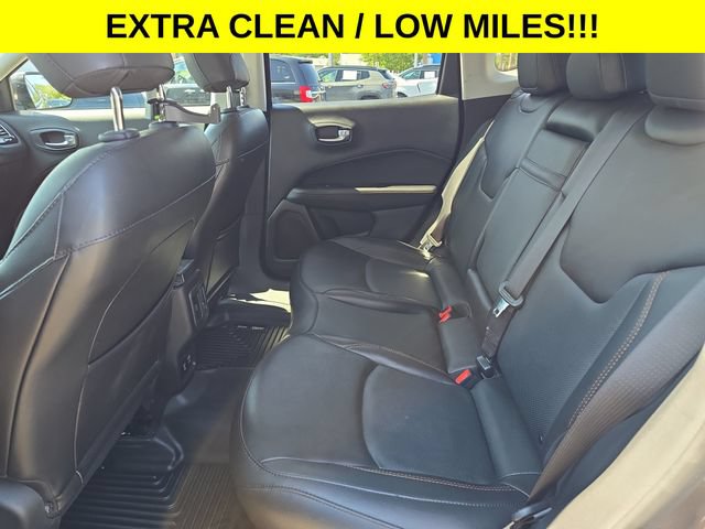 Used 2020 Jeep Compass Limited AWD/4WD image 24