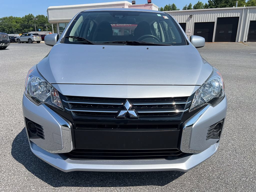 Used 2024 Mitsubishi Mirage ES FWD image 10