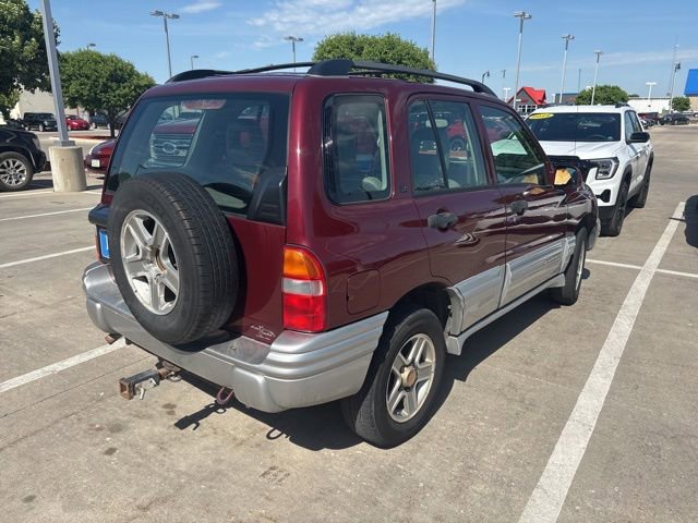 Used 2002 Chevrolet Tracker LT AWD/4WD image 7