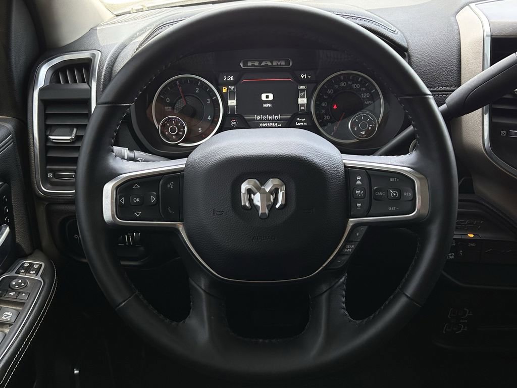 Used 2024 RAM 2500 Laramie w/ Safety Group image 15