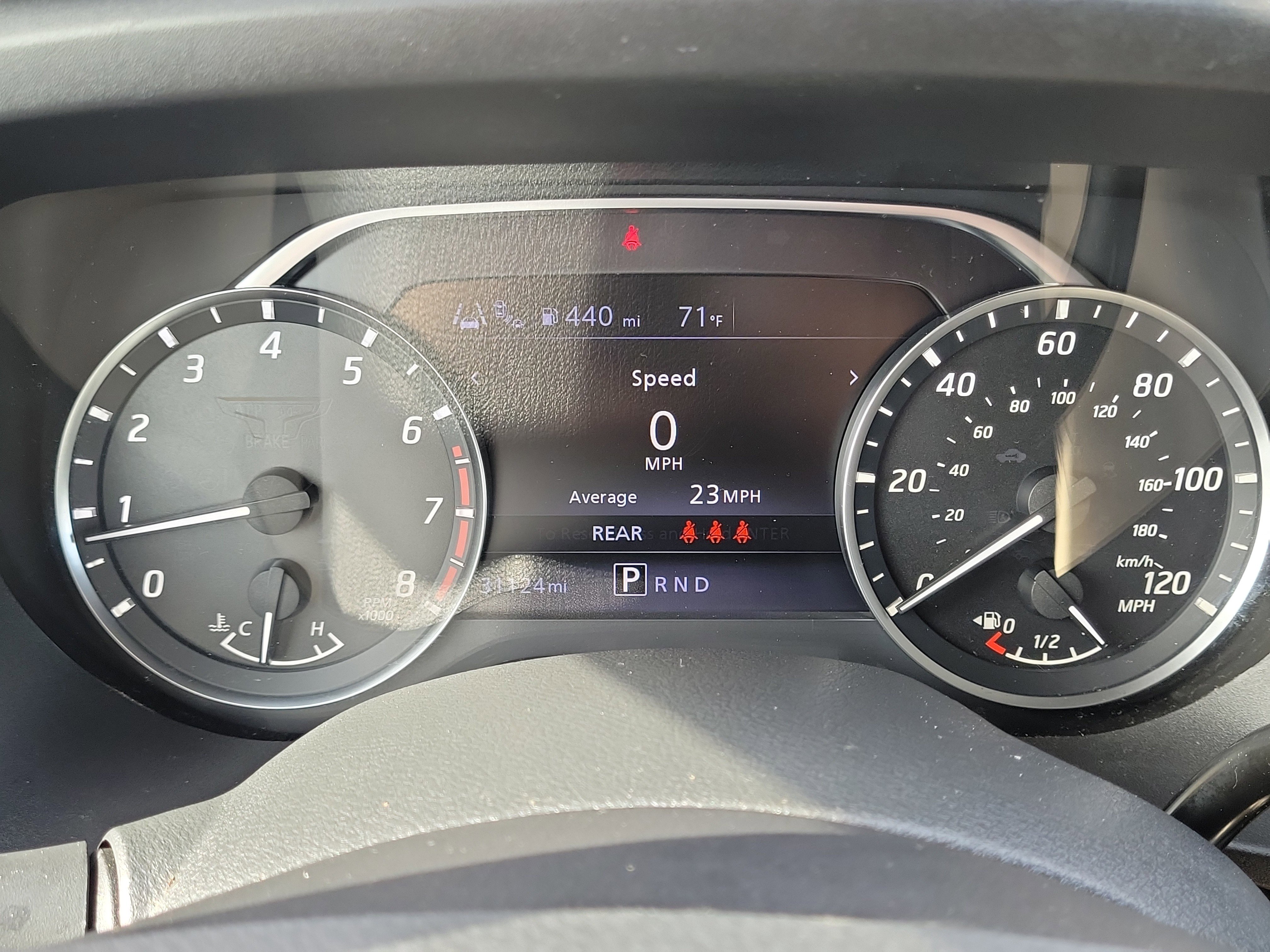 Used 2023 Nissan Titan SV w/ SV Convenience Package image 29