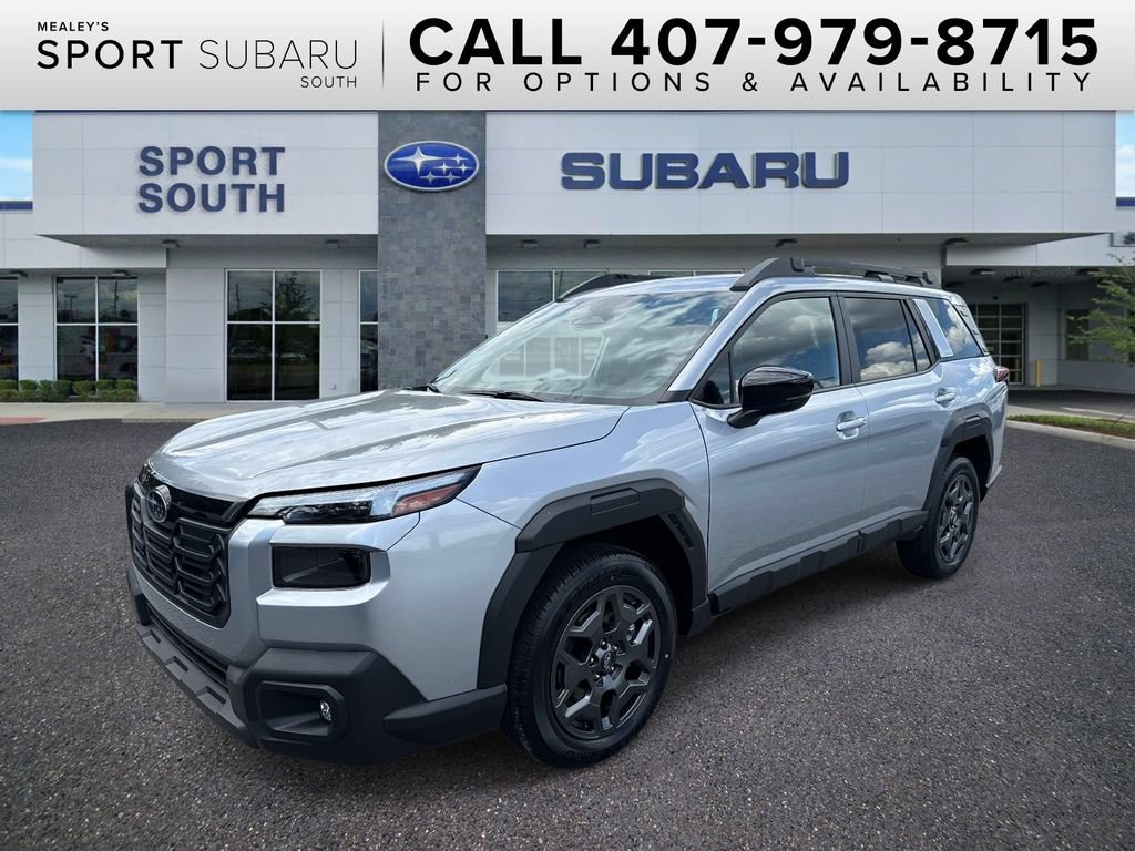 New 2026 Subaru Outback Premium AWD/4WD image 8