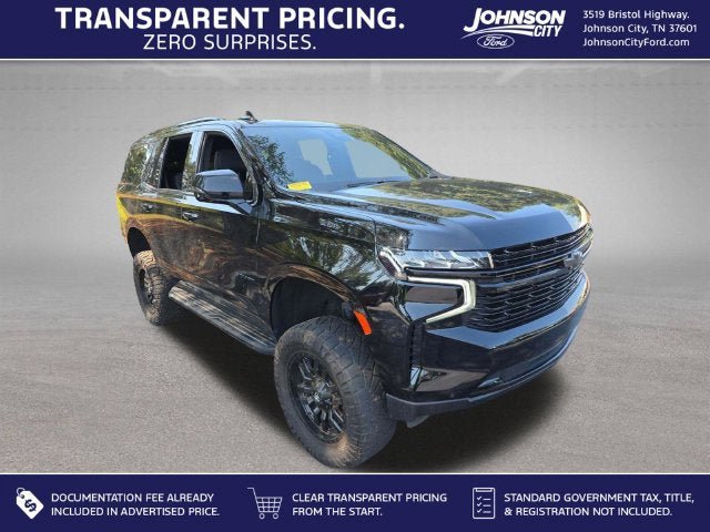 Used 2024 Chevrolet Tahoe RST w/ Luxury Package