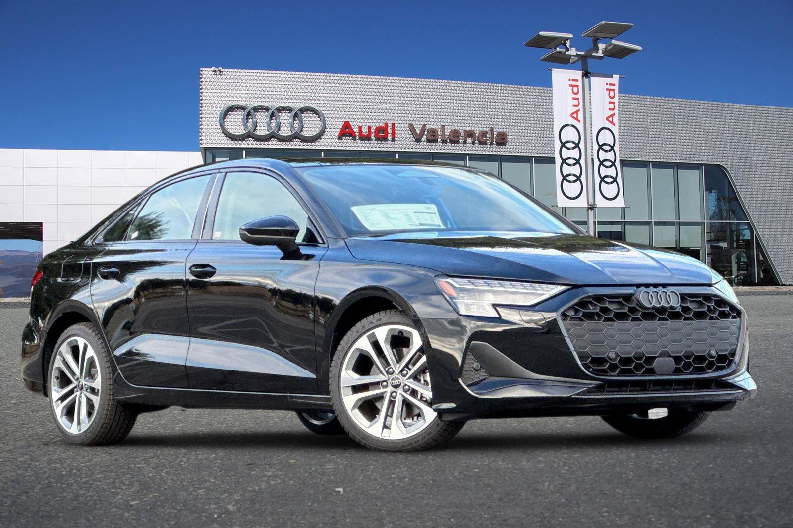 New 2026 Audi A3 2.0T Premium image 2