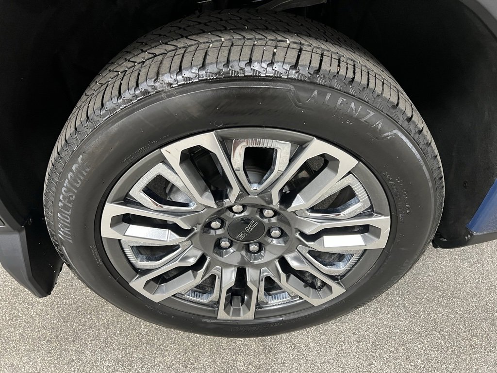 Used 2024 GMC Sierra 1500 Denali Ultimate image 22