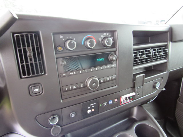 Used 2025 Chevrolet Express 2500 w/ Driver Convenience Package RWD image 17