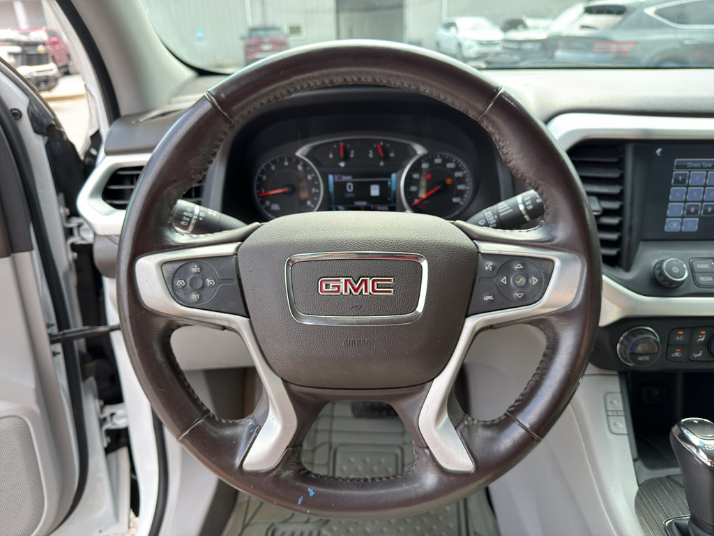 Used 2019 GMC Acadia SLT FWD image 13