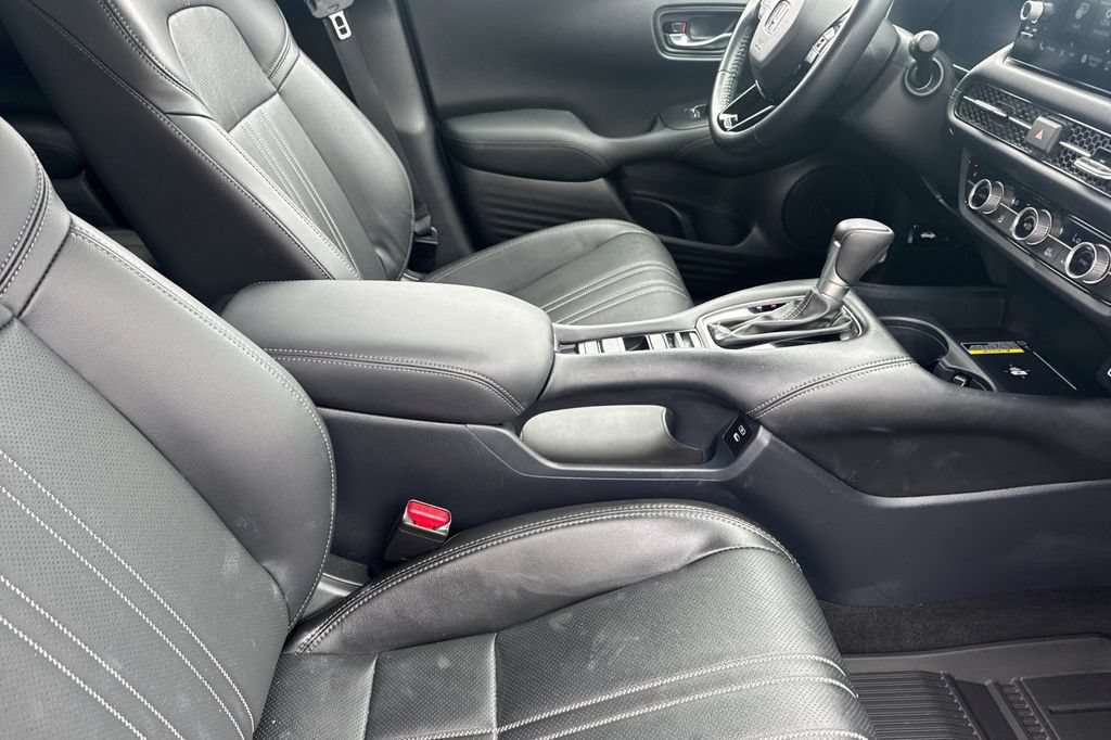 Certified 2025 Honda HR-V EX-L image 18